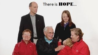 Fighting heart disease and giving hope.