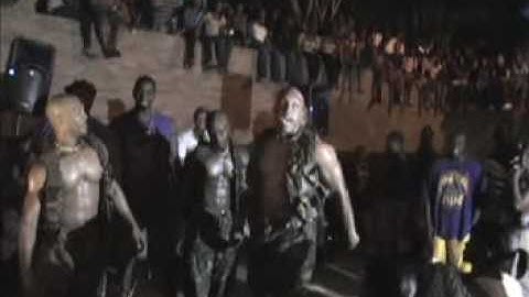 Omega Psi Phi Fraternity Incorporated Presents Summer 2008 Last Of A Dying Breed Part 2