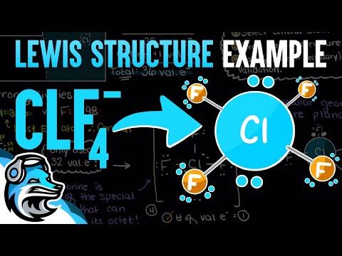 Video: Mikä on XeF4:n Lewis-pisterakenne?