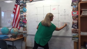 6 Figure Grid Reference