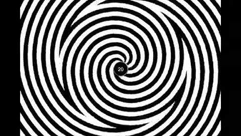 Storm Illusion (Motion After Effect)