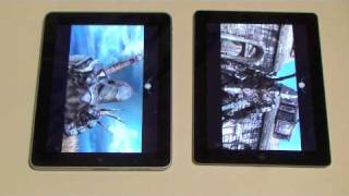 IPad 2 Review.
A review of the new iPad 2 from apple. With in-depth looks at hardware, software and ipad 1 comparison.
(android 3.0 Honeycomb Hands on) link= http://bit.ly/fpZ19R
Please subscribe and thumbs up.
Follow me on twitter @techtainian
Sorry everybody how the hardware at the beginning is spelled wrong I really did not notice until after upload, most people wont even notice. IPad 2 Review.