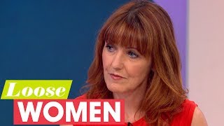 Kacey Ainsworth Opens Up About a Traumatic Period in Her Life | Loose Women