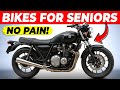 10 Best Lightweight Motorcycles For Senior Riders In 2025 10 Best Lightweight Motorcycles For Senior Riders In 2025