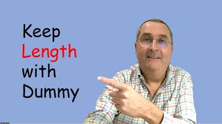 Defence problems: What to discard?