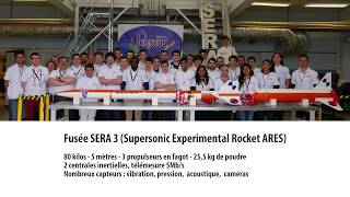 [PERSEUS] SERA3 Flight UHD FR
