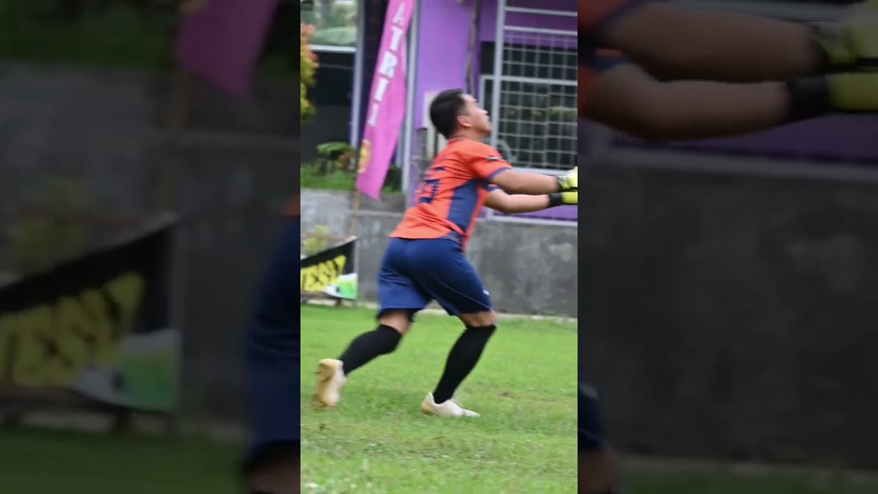 Mencoba menjadi Fantatista... Fun Football 