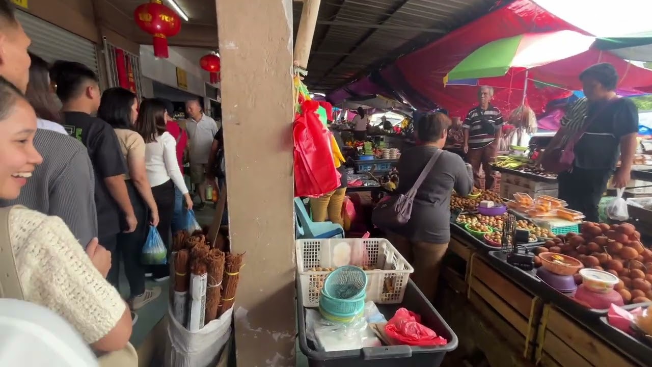 HUJUNG MINGGU KE MOUNT HOSANNA CHAPEL//TAMU LACHAU