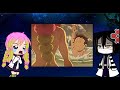 Hashira react to mitsuri bath scene with tanjiro  demon slayer  gacha club demonslayer anime