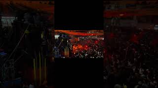 Ranebennur Ka Raja Ganapati Crowd