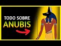 🐕😍 ANUBIS- Es realmente un chacal y por qué es el dios de los muertos? | Laura Egiptologia