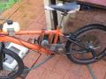 How I Built My Weed Wacker Bike