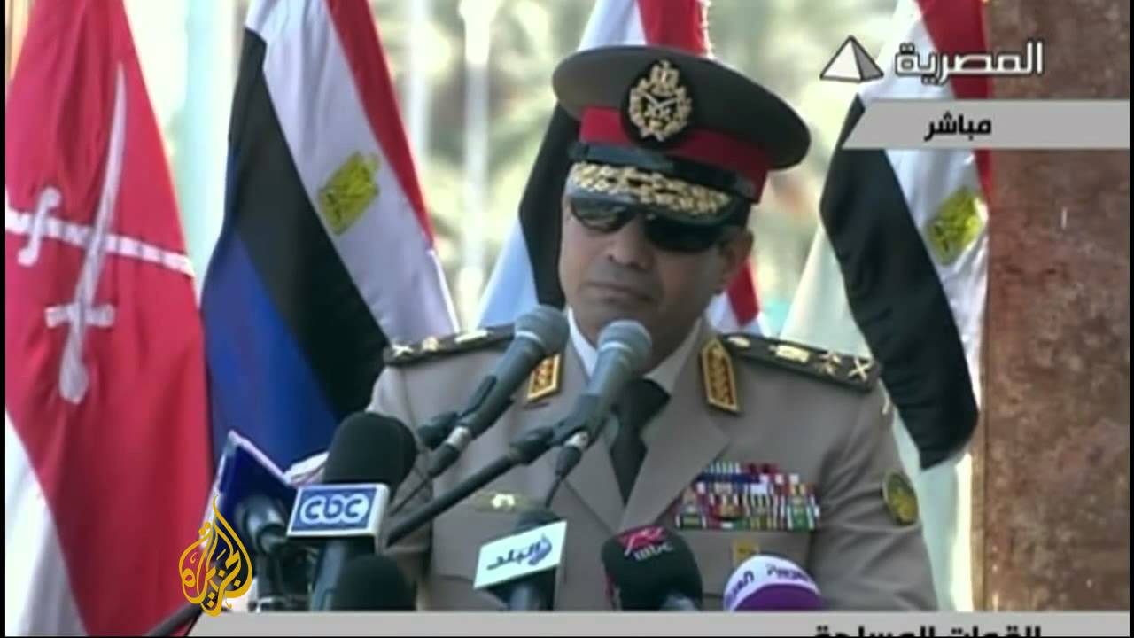 قناة الجزيرة تتحدث مع المتحدث باسم جماعة الإخوان المسلمين