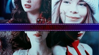 Sony Vegas coloring #10 || Prom queen