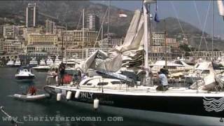 Alexia Barrier returns to Monaco