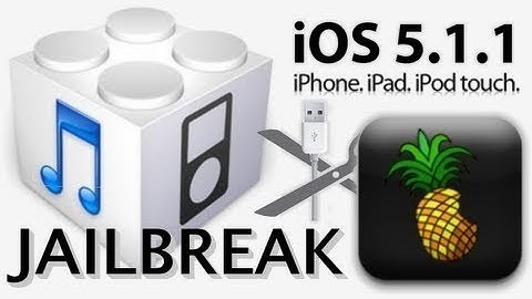 How To Jailbreak iOS 5.1.1 On iPod Touch, iPhone, iPad