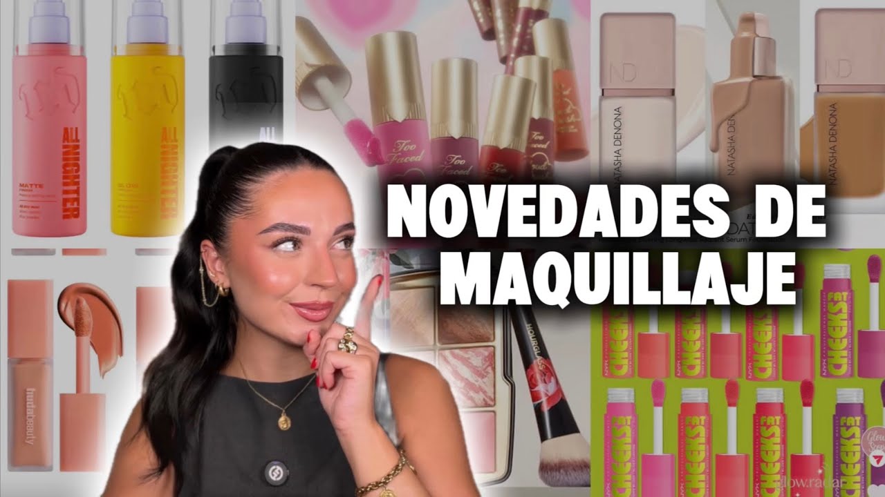 NOVEDADES BEAUTY mientras me maquillo ✨| One Size llega a ESPAÑA…