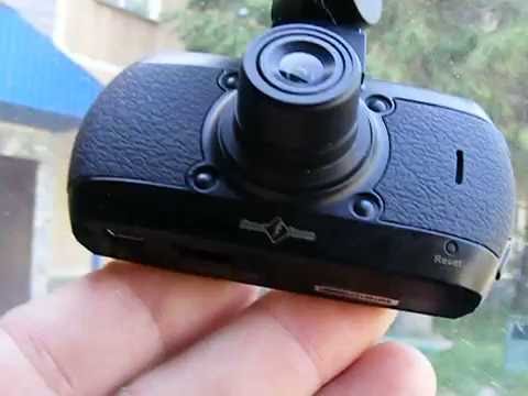 Видеорегистратор Street Storm CVR-N2310 - небольшой обзор