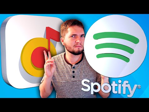 Яндекс.Музыка VS Spotify? Что лучше?!