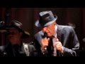 Amen Leonard Cohen Melbourne 2013-11-20