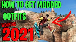 Skate 3 outfit GLITCH tutorial *Working 2022*