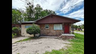 Jacksonville Homes for Rent 3BR/1BA by Jacksonville Property Management