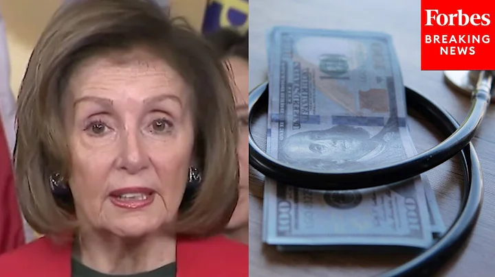 'It Doesn't Even Make Sense': Nancy Pelosi Torches GOP Lawmakers Over Healthcare Proposal