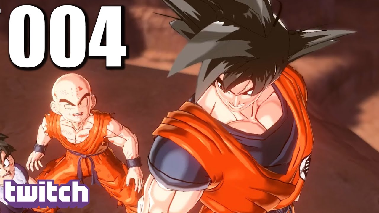 Dragon Ball Xenoverse 2 Gameplay German