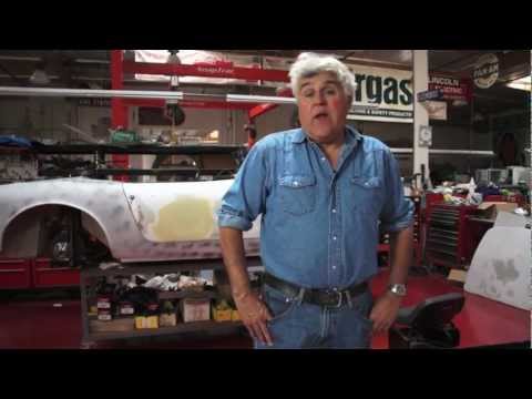 What's In Your Garage? - Jay Leno's Garage