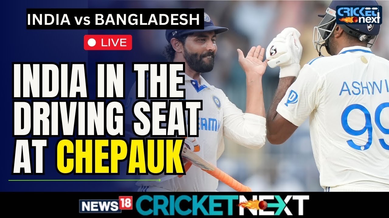 IND vs BAN, 1st Test - Day 2 LUNCH: Jasprit Bumrah Strikes Early After ...