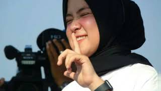 Foto nissa sabyan live di lamongan