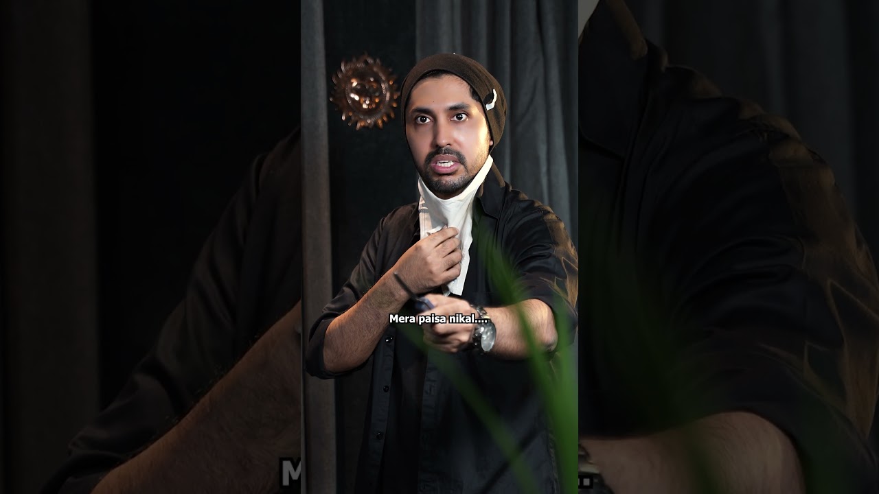 Politician vs Chor 🗿 ( Who's wrong ) ? | Kuldeep Singhaniaa 