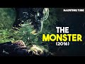 The Monster (2016) Explained in 9 Minutes | Haunting Tube