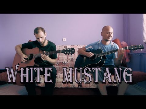 Lana Del Rey White Mustang Acoustic Guitar Cover Tabs 