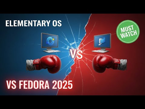 Elementary OS vs