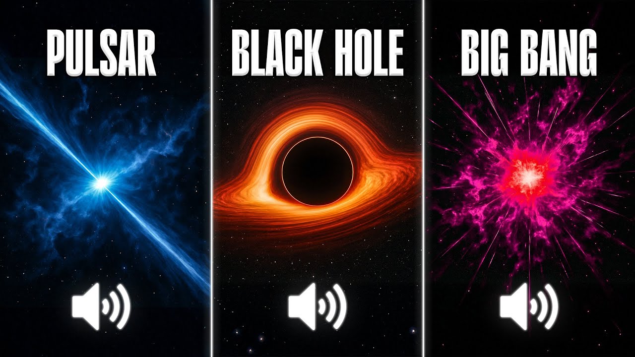 The Disturbing Sounds of Outer Space