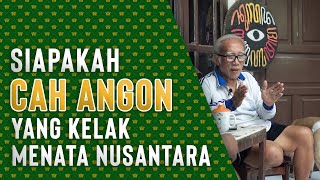 RAHASIA CAH ANGON SILIWANGI & SUNAN KALIJAGA - PART 1