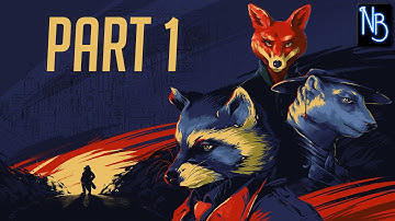 Backbone Walkthrough Part 1 No Commentary