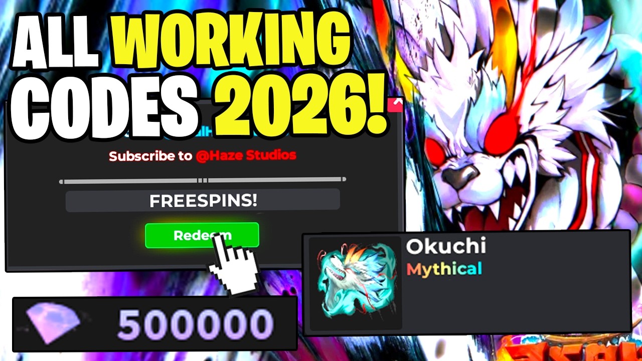 梟ページです！！ NEW* ALL WORKING CODES FOR HAZE SEAS IN JULY 2026! ROBLOX HAZE