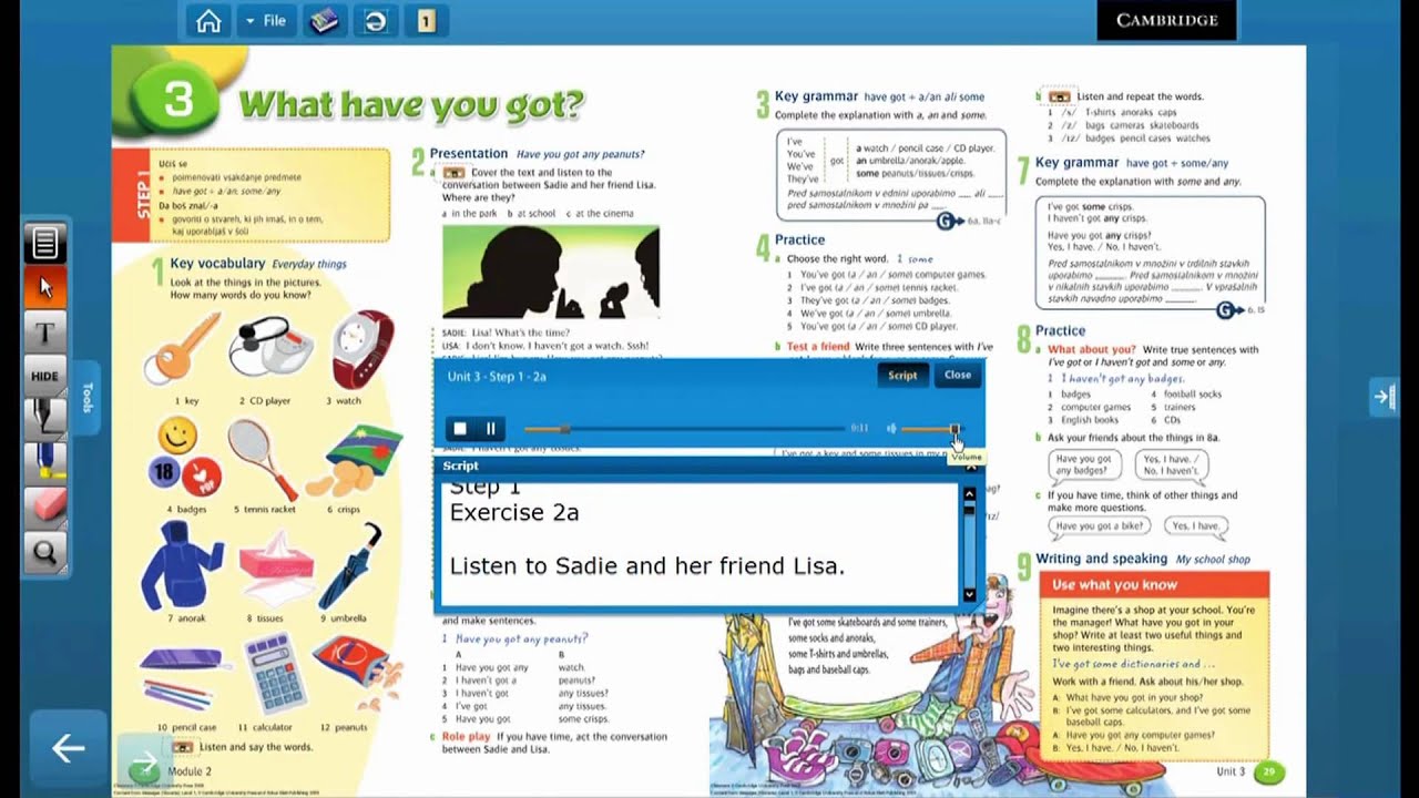 Messages Classware - YouTube