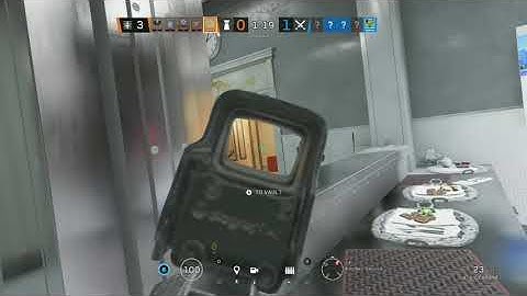 Solo queue 1v3 clutch -IdleBruh