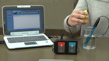 pH - Neulog logger Sensor