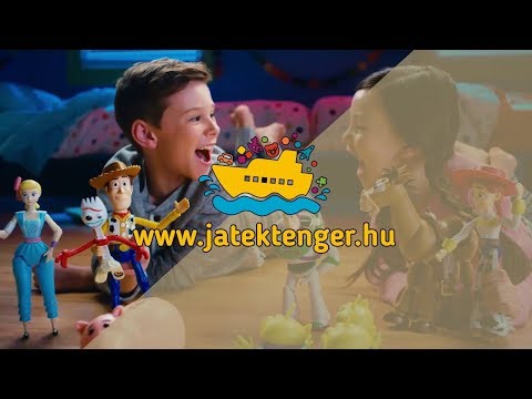 Toy Story 4 Alap figurák GDP65 | Játéktenger