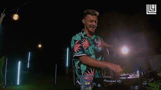 DJ LULU LIVE MIX AT UK BEACH , Sri Lanka