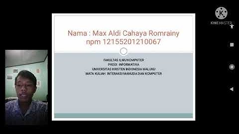 TUGAS IMK 10 PERANCANG PROTOTYPE APLIKASI PROYEK AKHIR