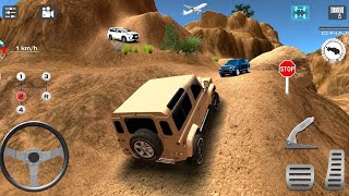 Offroad Drive Desert | Realistic 4x4 Physics And Vehicle Suspension | Android & IOS Gameplay 2026 screenshot 1