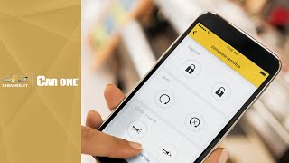 myChevrolet App | Tu vehículo en tu smartphone | Car One Chevrolet screenshot 3
