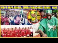 MFAHAMU ABIOLA AMBAE SIMBA WALICHEZA FAINALI YAKE SIO CAF HAJI MANARA AMUWEKA HADHARANI