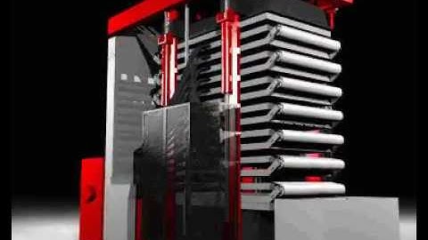 OUTOTEC LAROX PF FILTER - Filtro Larox