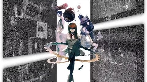 STEINS;GATE PSP Opening [Change/EDIT]
